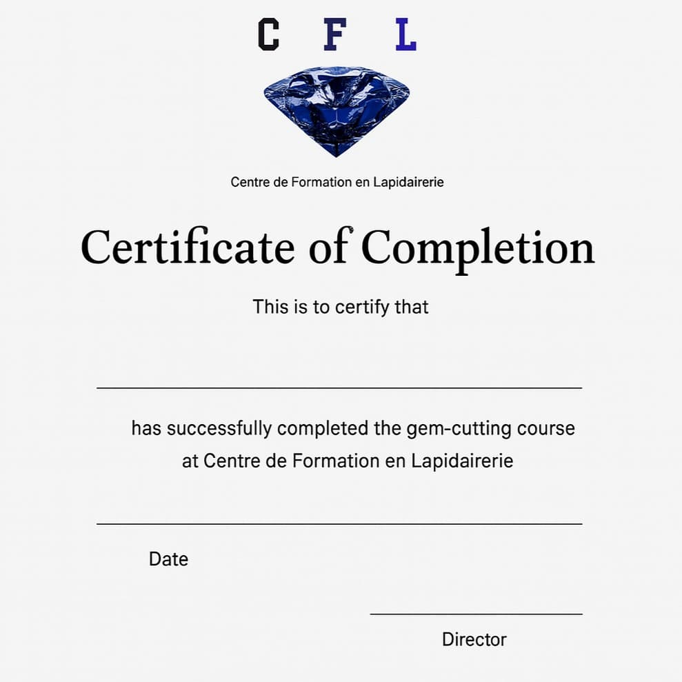 Certificat