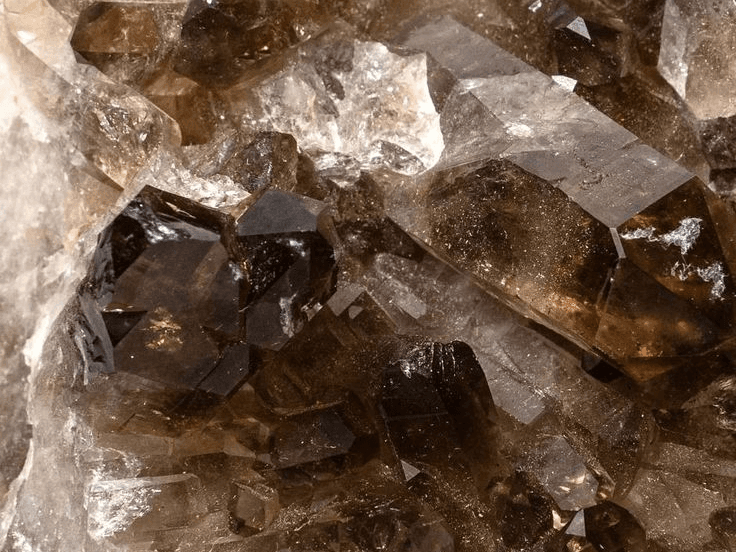 Quartz fumé
