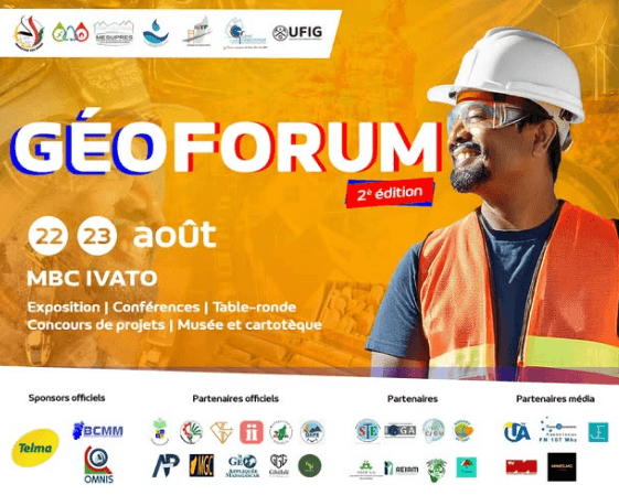 Venez Découvrir nos dernières innovations en gemmologie. Salon Géoforum, à Antananarivo.